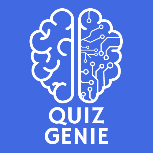 Logo app Quiz Genie